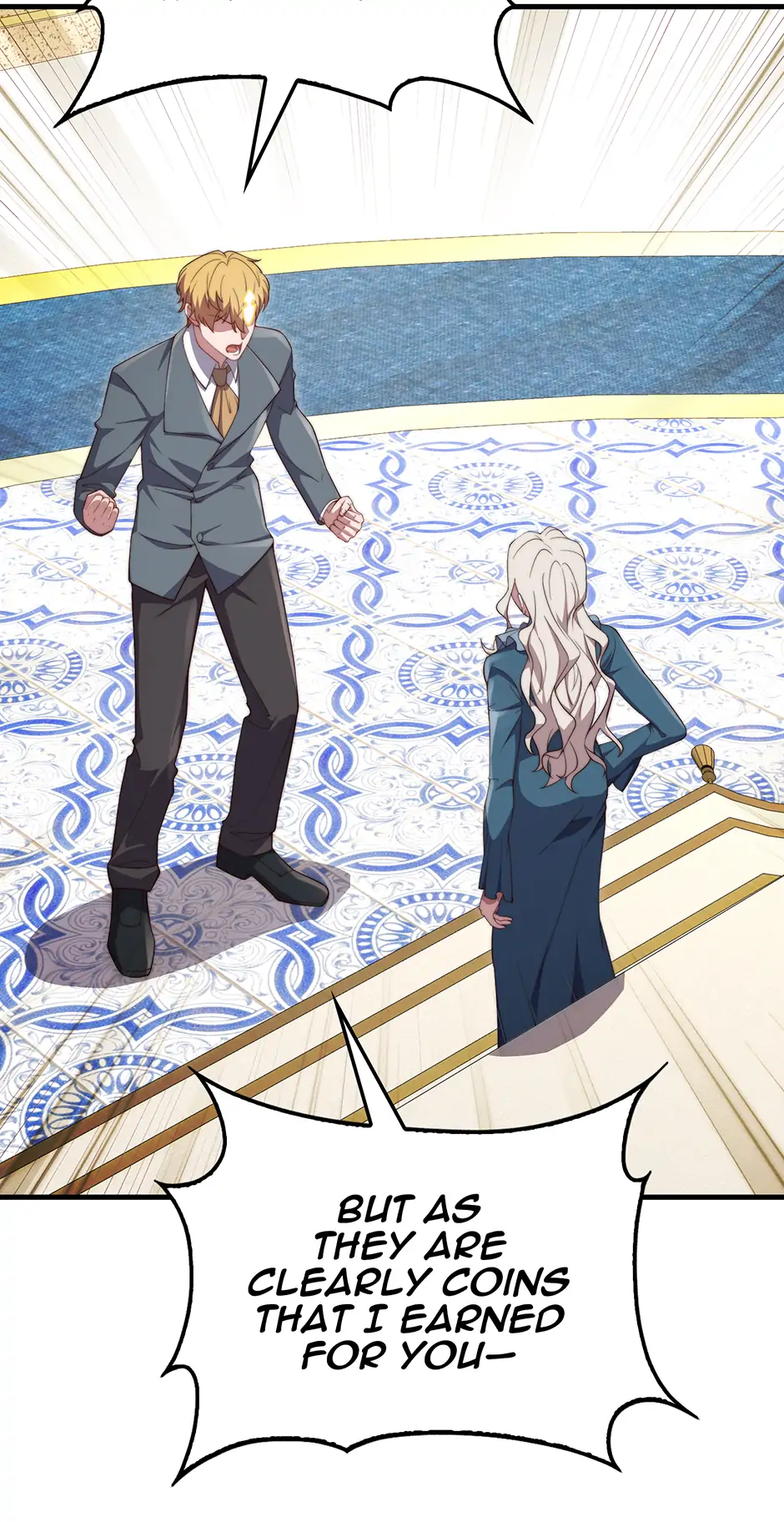 Read The Lord of Coins EN Manga Online