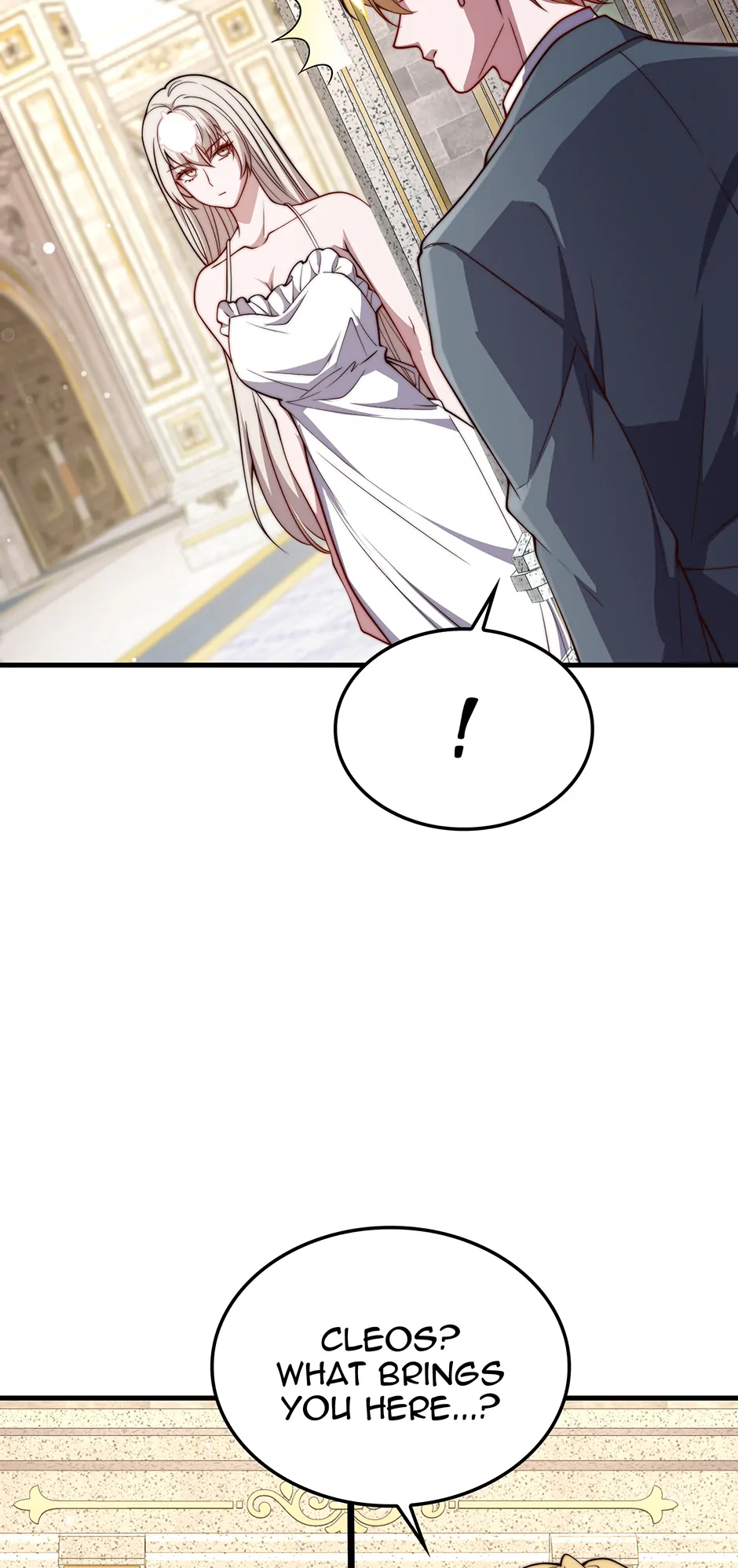 Read The Lord of Coins EN Manga Online