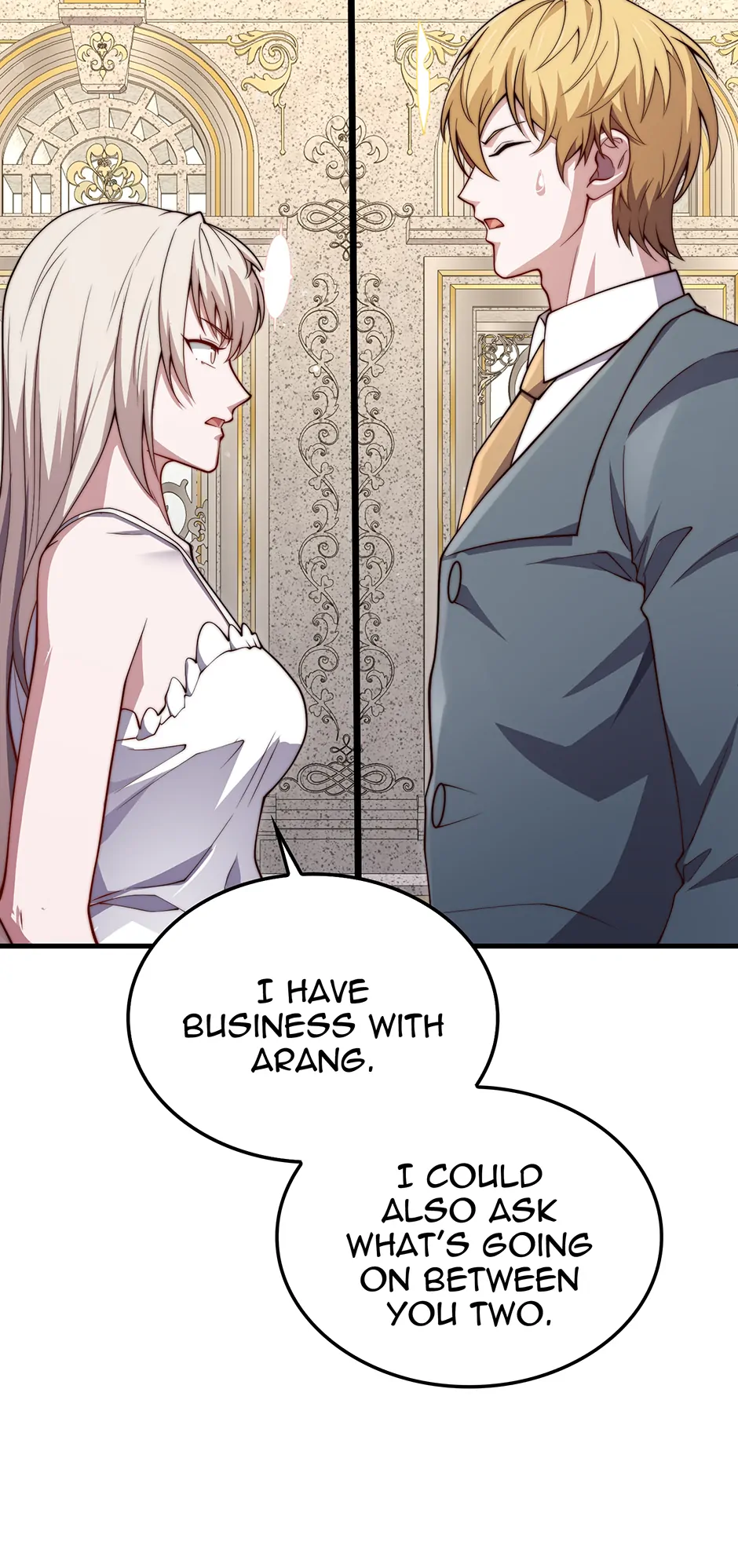 Read The Lord of Coins EN Manga Online