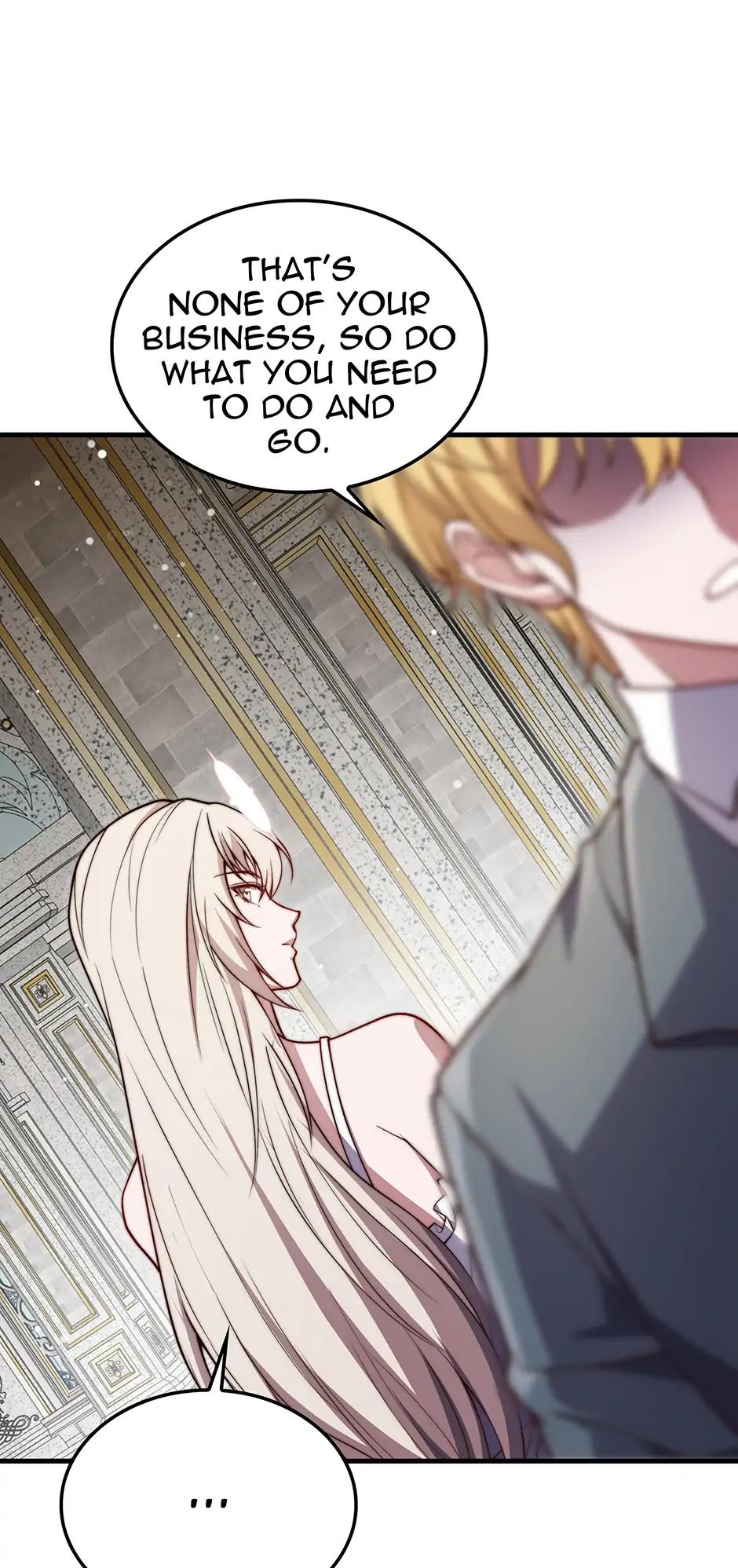 Read The Lord of Coins EN Manga Online