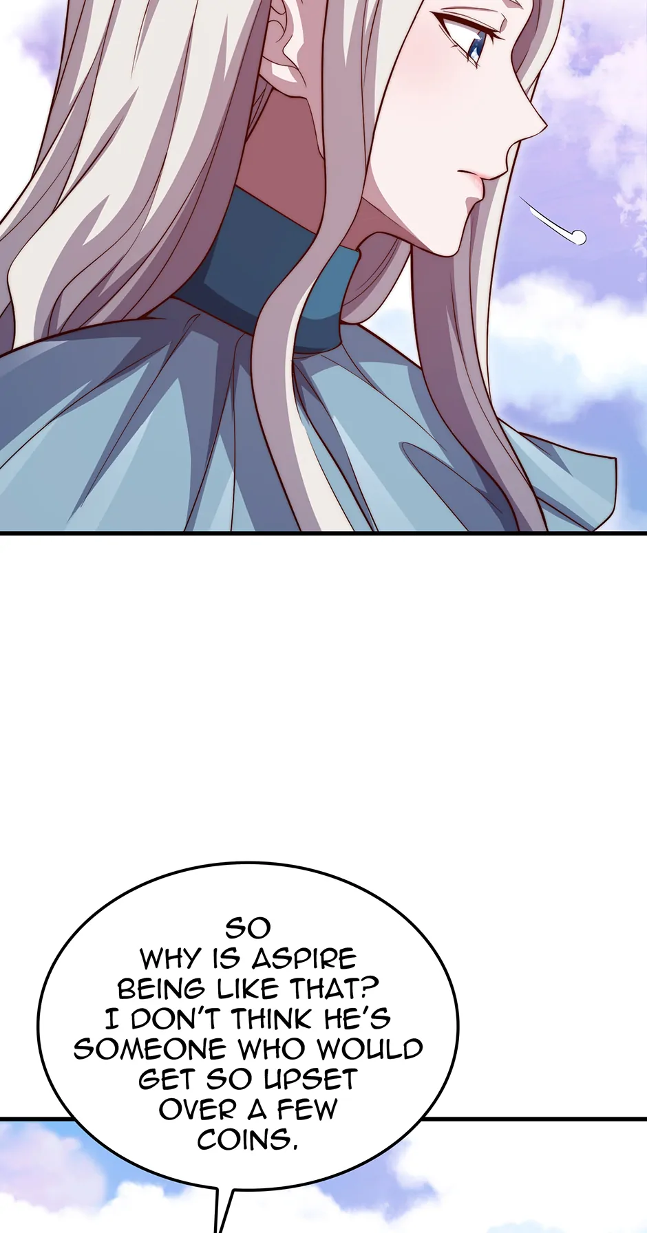 Read The Lord of Coins EN Manga Online