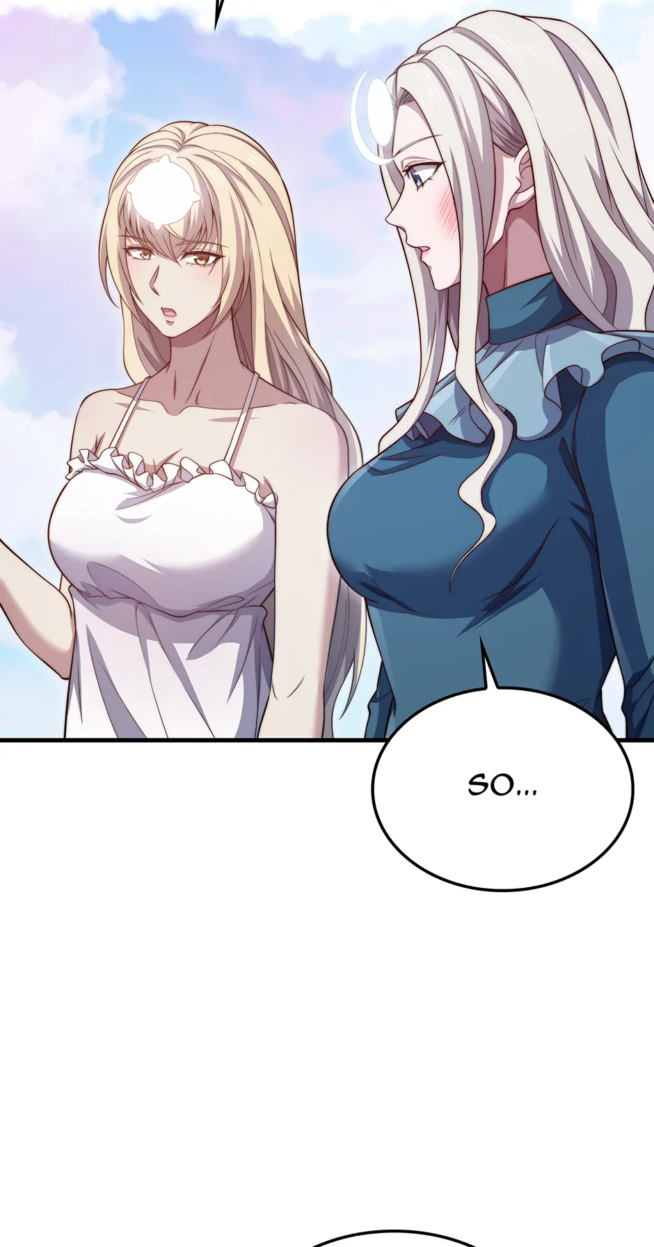 Read The Lord of Coins EN Manga Online