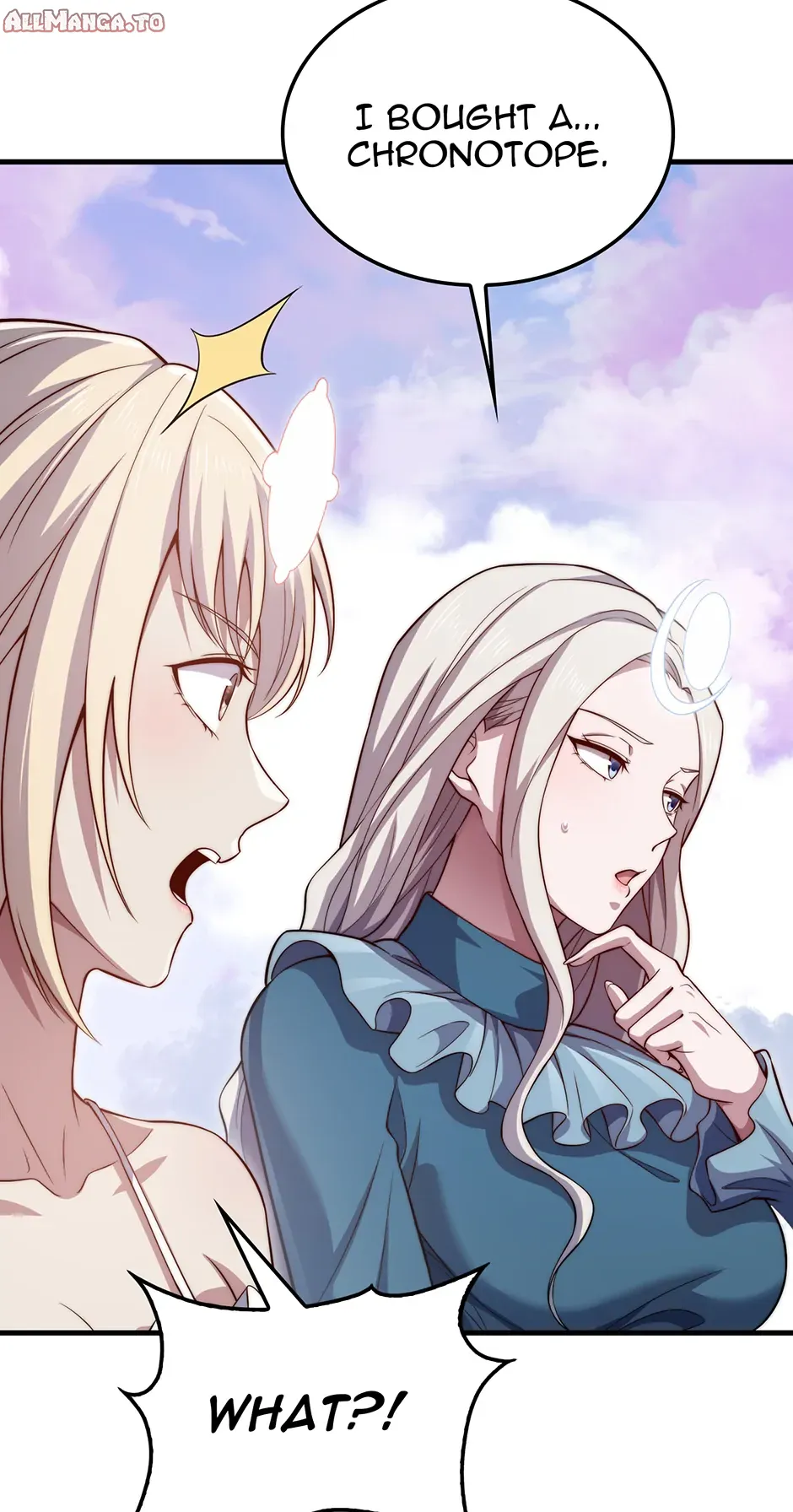 Read The Lord of Coins EN Manga Online