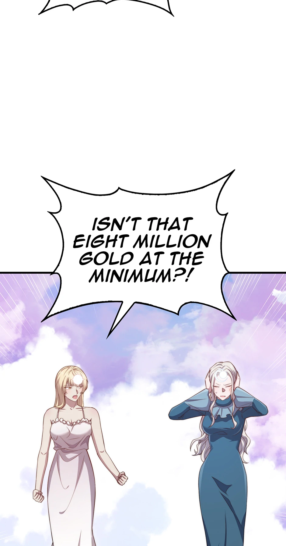 Read The Lord of Coins EN Manga Online