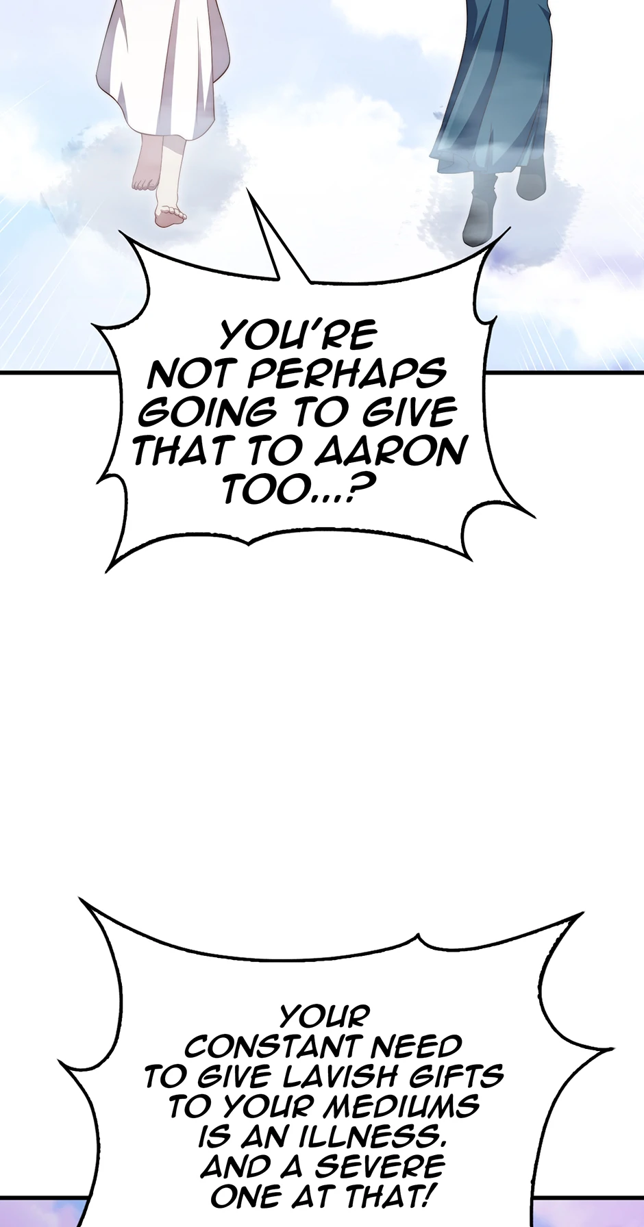 Read The Lord of Coins EN Manga Online