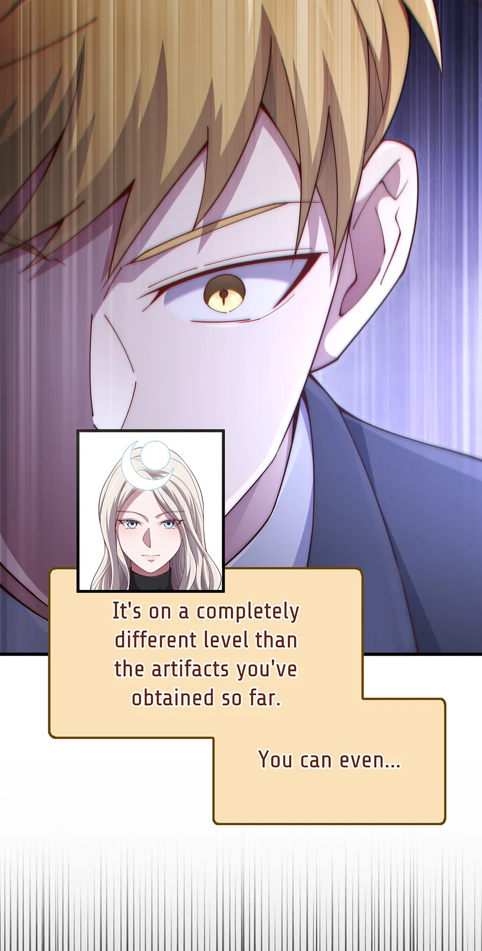 Read The Lord of Coins EN Manga Online