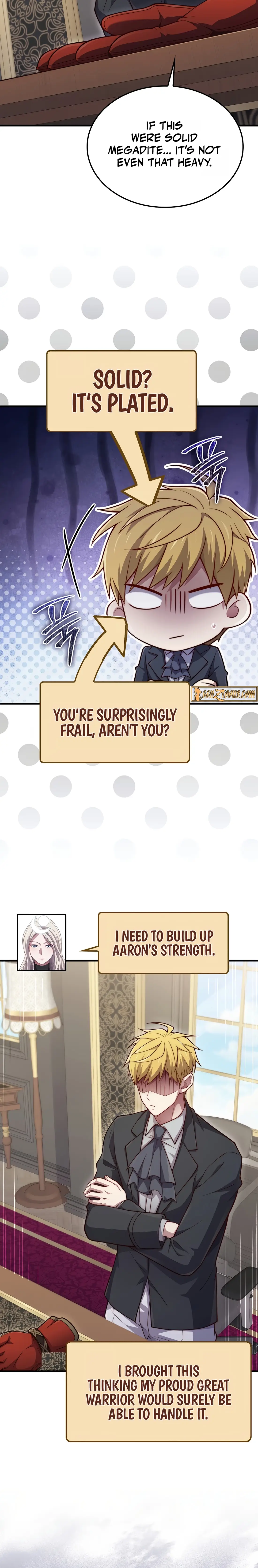 Read The Lord of Coins EN Manga Online