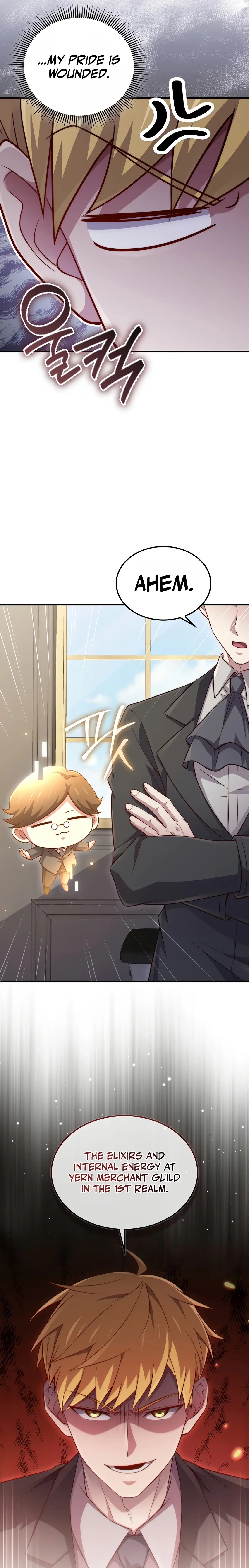 Read The Lord of Coins EN Manga Online