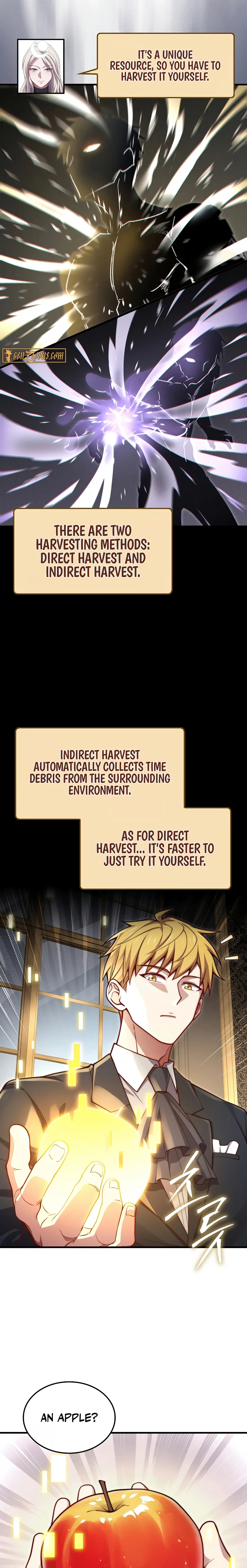 Read The Lord of Coins EN Manga Online