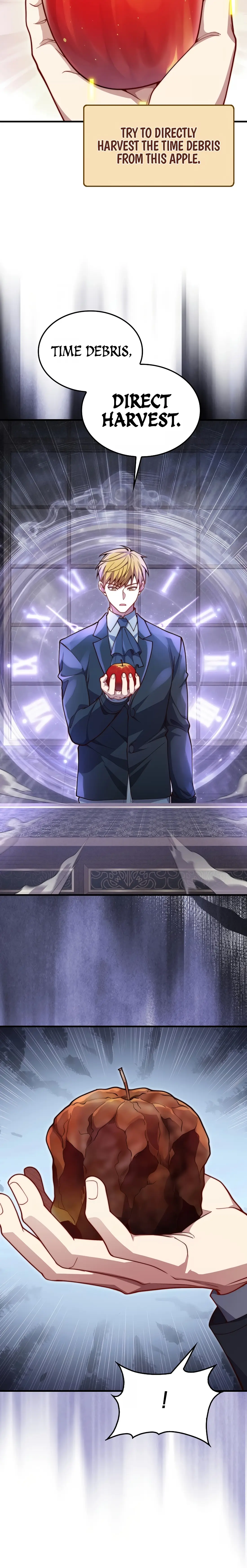 Read The Lord of Coins EN Manga Online