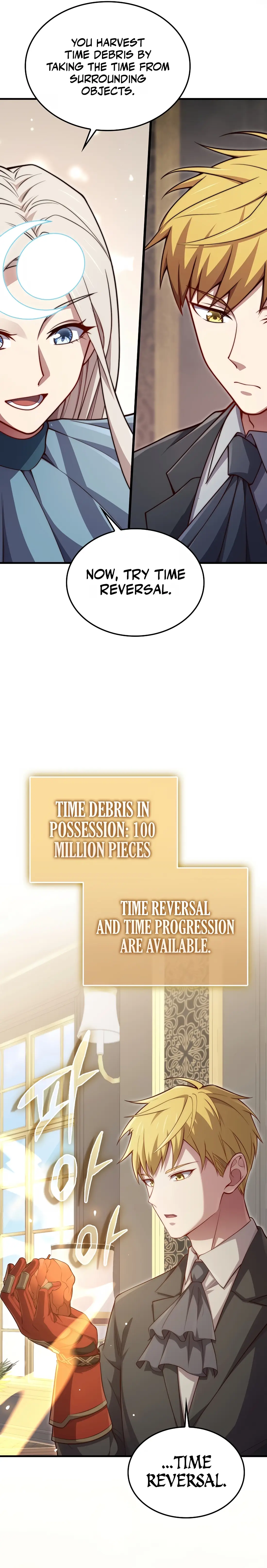 Read The Lord of Coins EN Manga Online