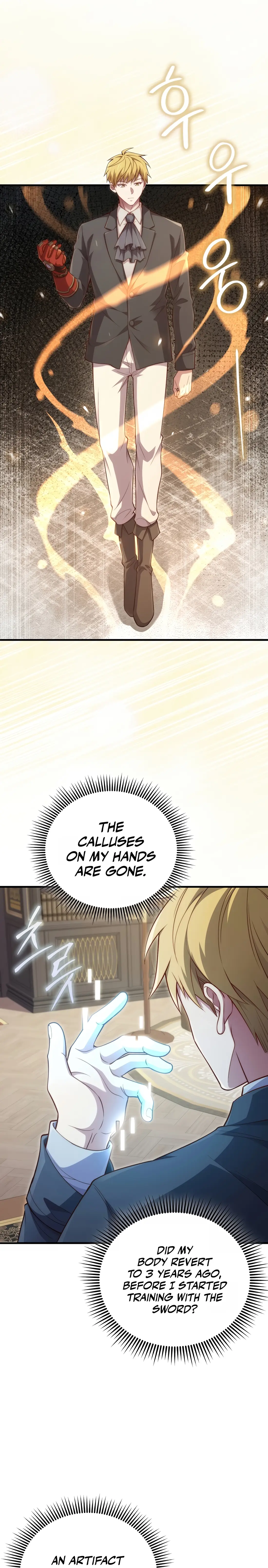 Read The Lord of Coins EN Manga Online