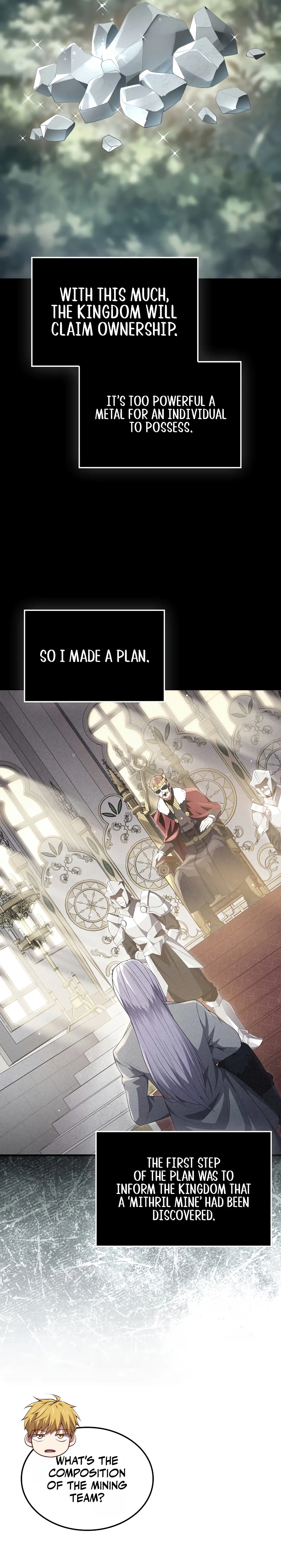 Read The Lord of Coins EN Manga Online