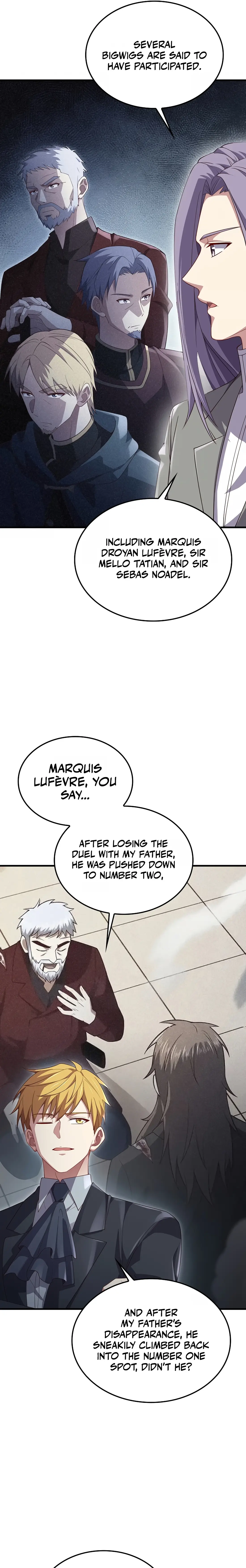 Read The Lord of Coins EN Manga Online