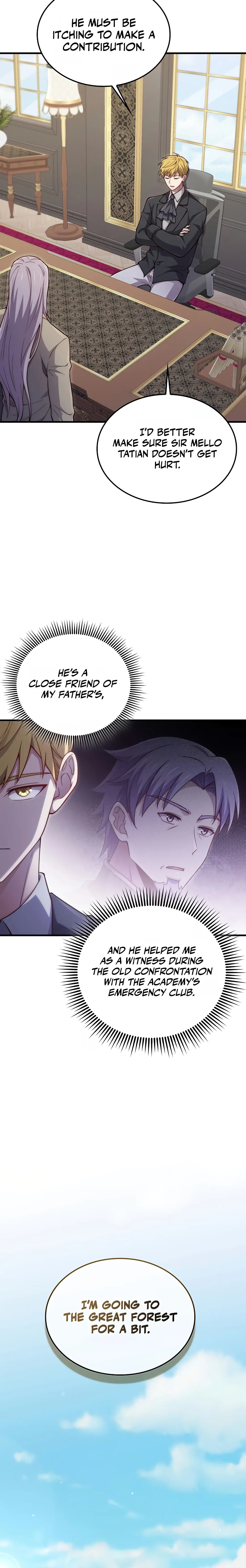 Read The Lord of Coins EN Manga Online