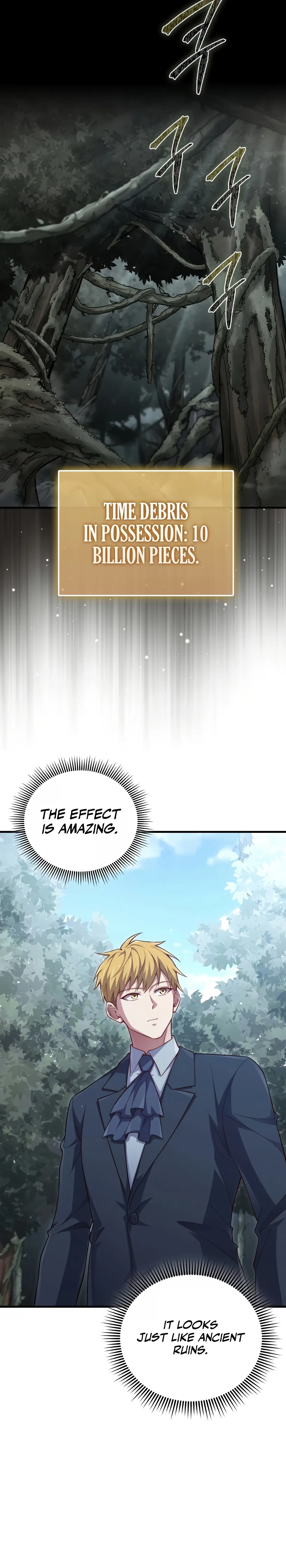 Read The Lord of Coins EN Manga Online