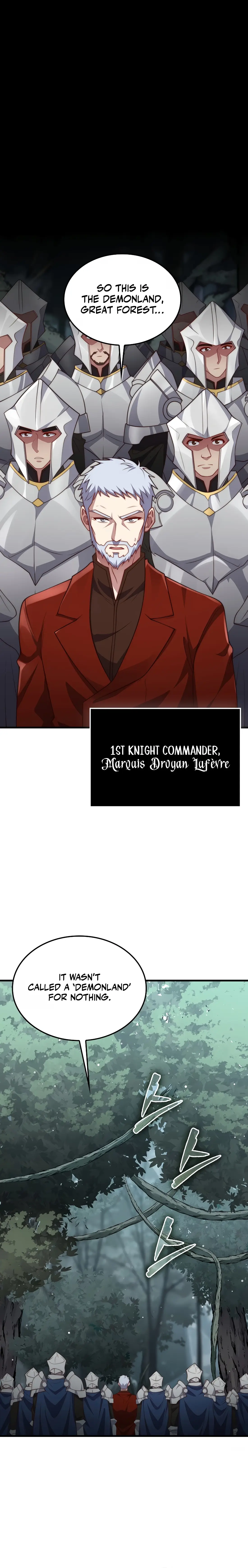 Read The Lord of Coins EN Manga Online