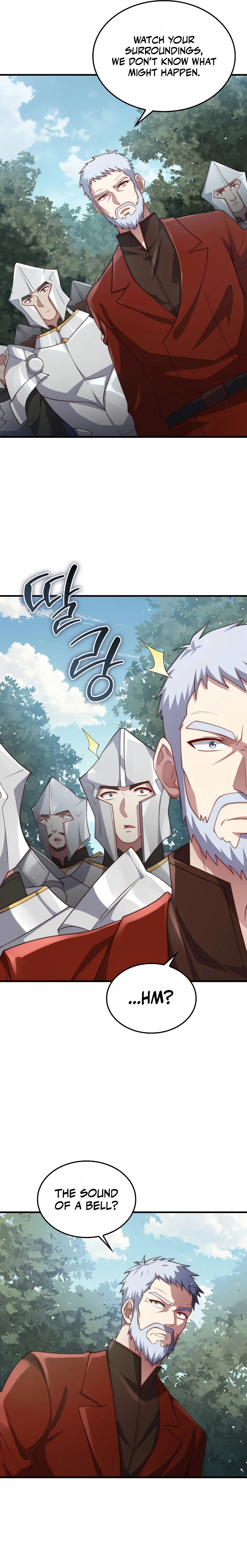 Read The Lord of Coins EN Manga Online