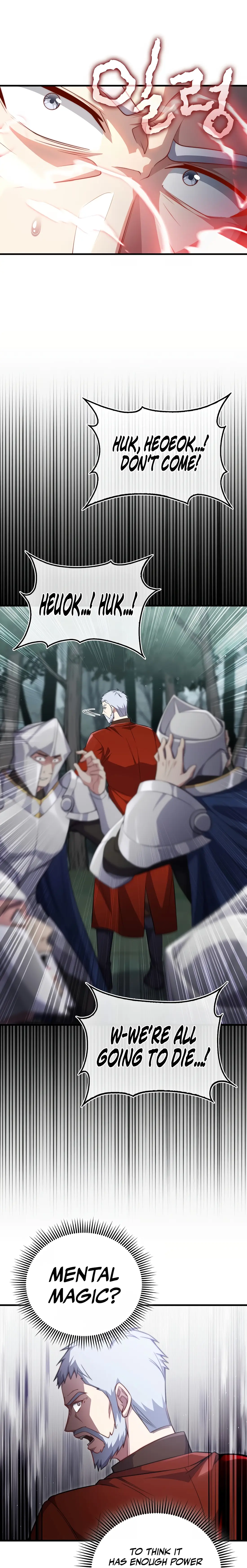 Read The Lord of Coins EN Manga Online