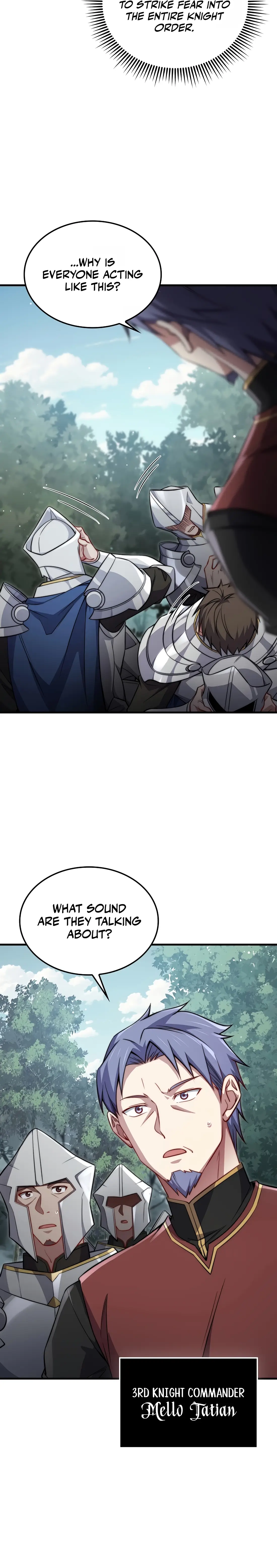 Read The Lord of Coins EN Manga Online