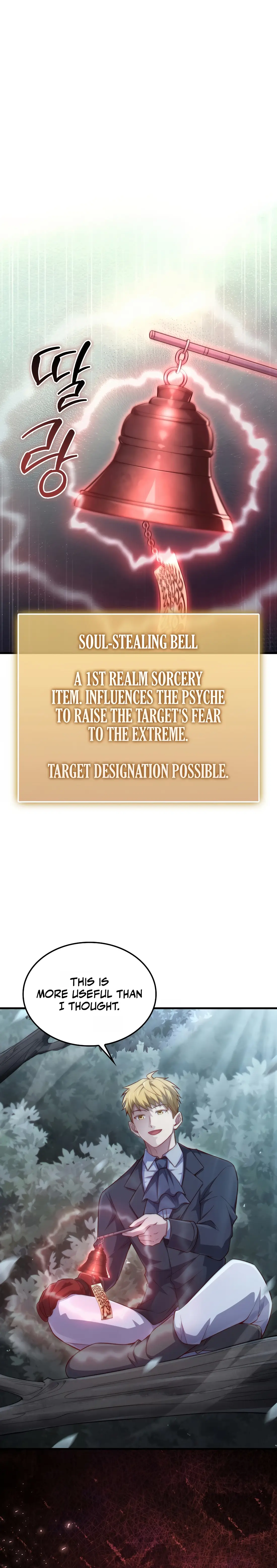 Read The Lord of Coins EN Manga Online