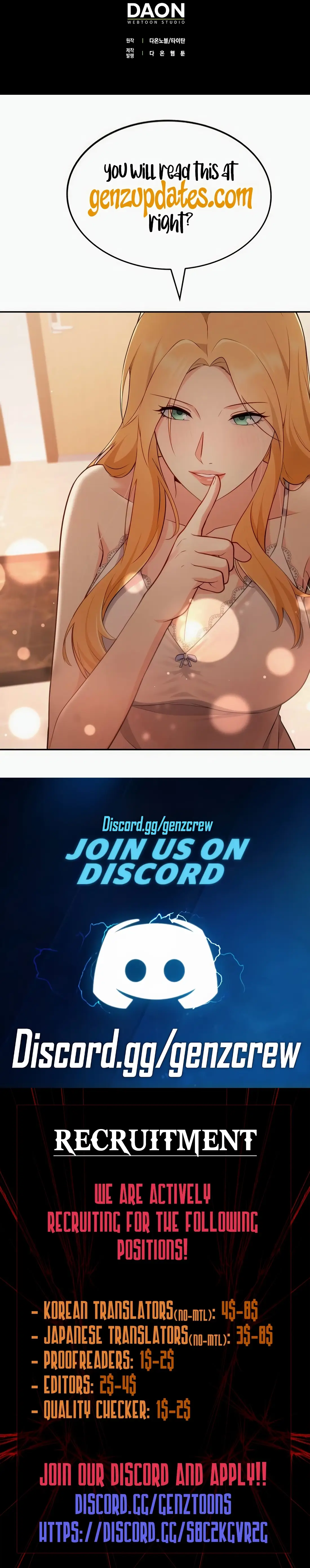 Read The Lord of Coins EN Manga Online