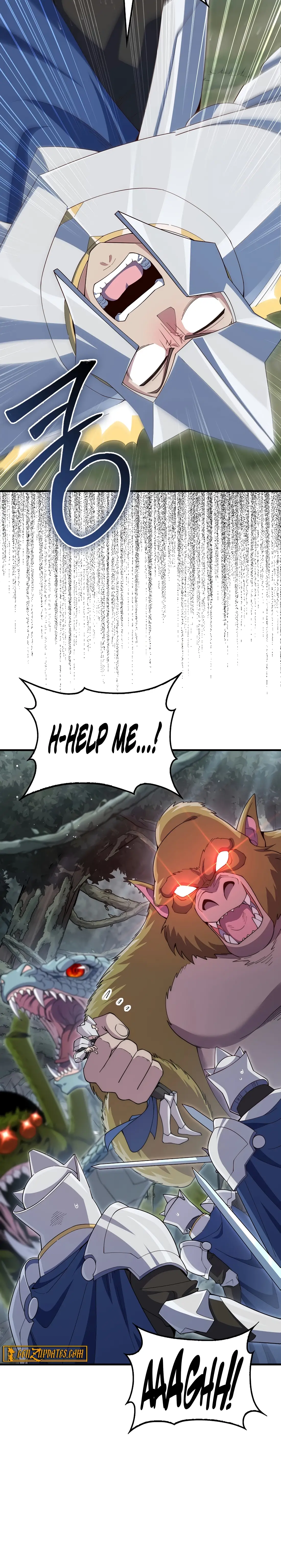 Read The Lord of Coins EN Manga Online