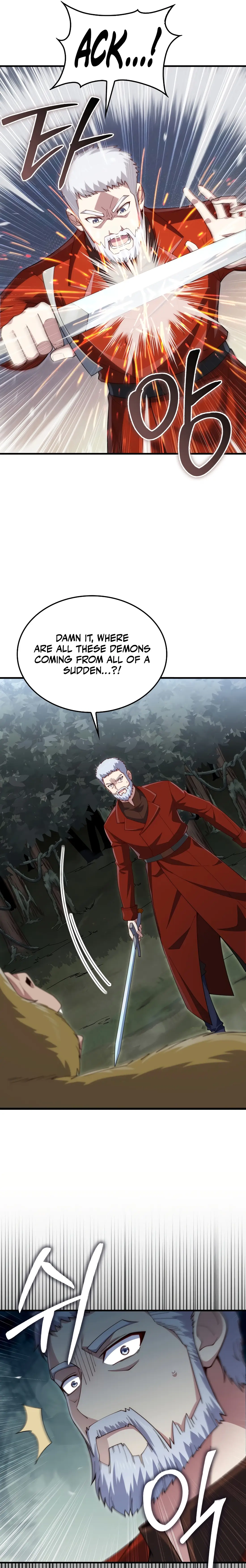 Read The Lord of Coins EN Manga Online