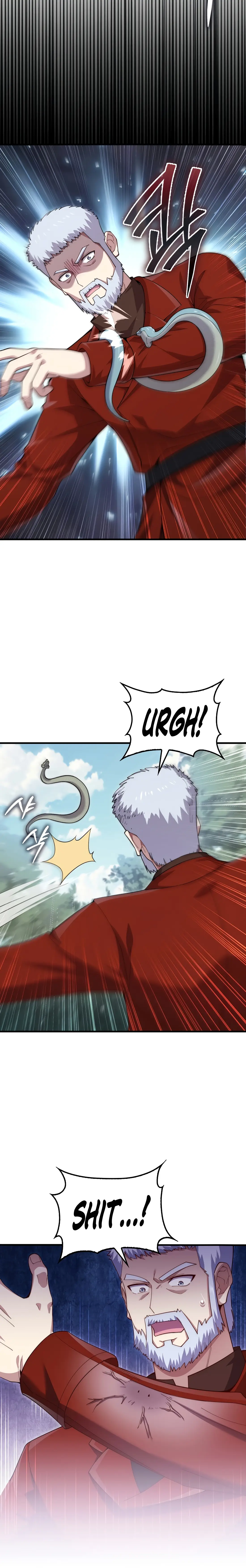 Read The Lord of Coins EN Manga Online