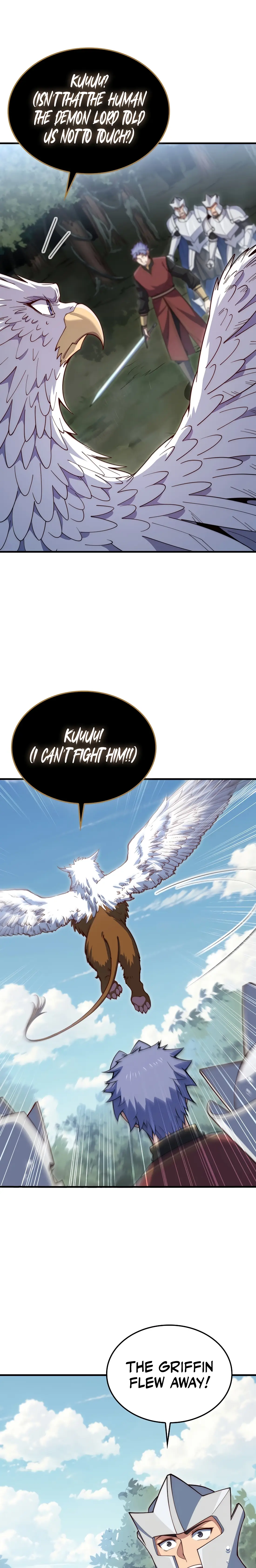 Read The Lord of Coins EN Manga Online