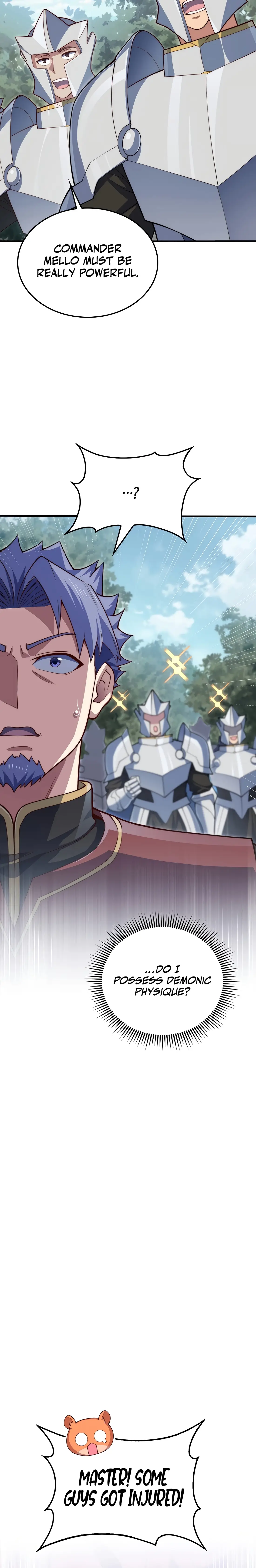 Read The Lord of Coins EN Manga Online