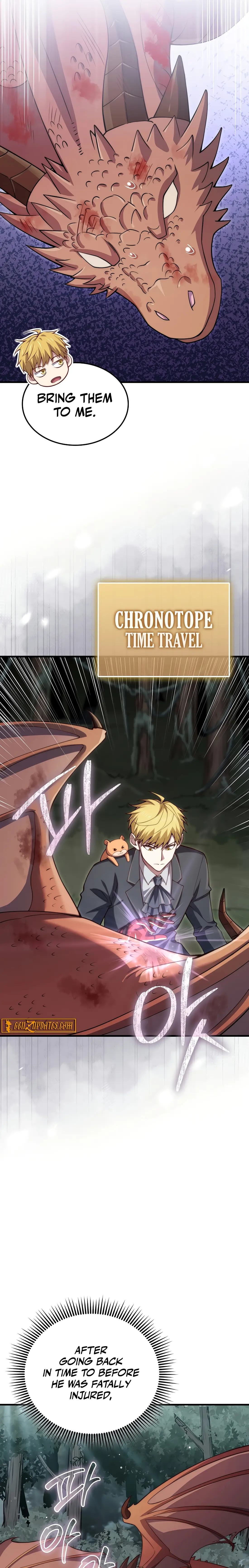 Read The Lord of Coins EN Manga Online