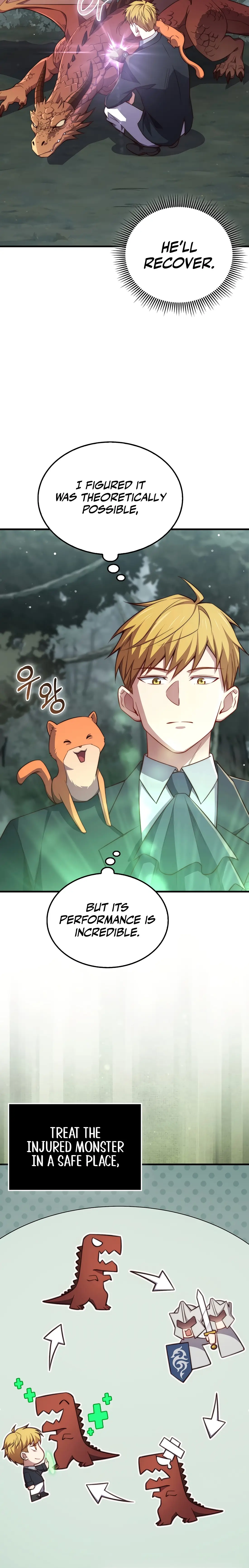 Read The Lord of Coins EN Manga Online