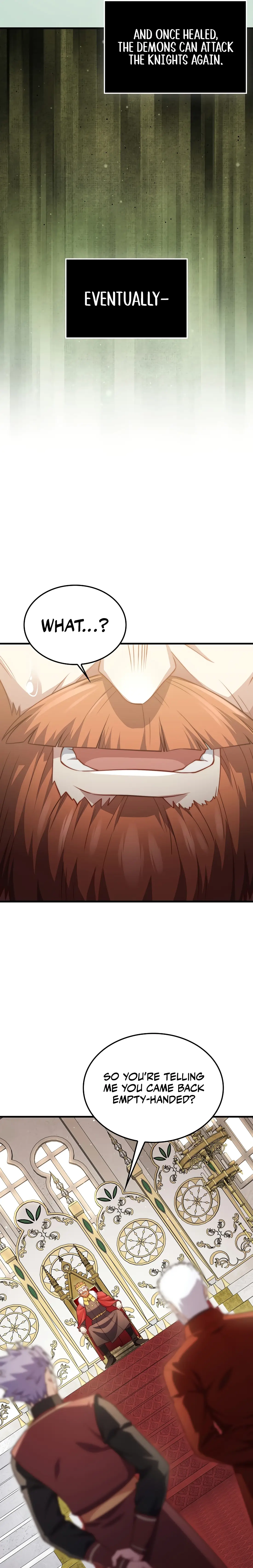 Read The Lord of Coins EN Manga Online