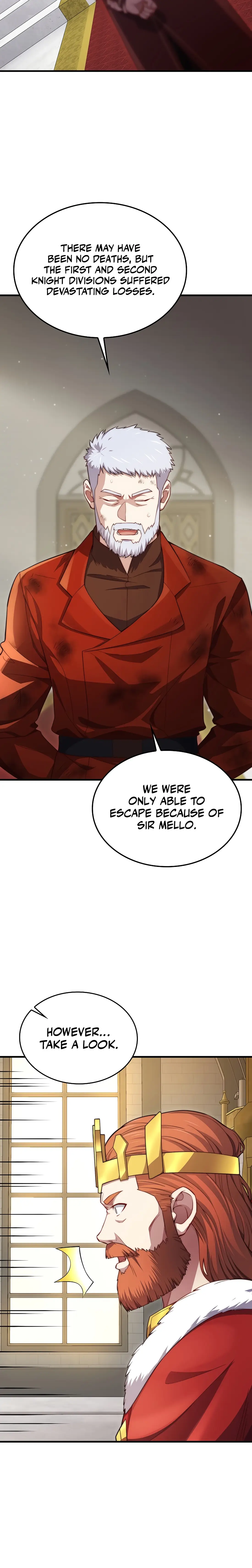 Read The Lord of Coins EN Manga Online