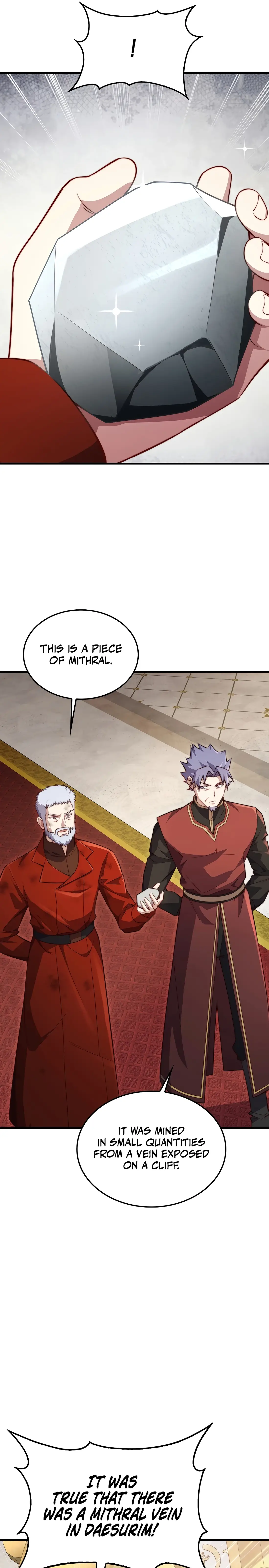 Read The Lord of Coins EN Manga Online