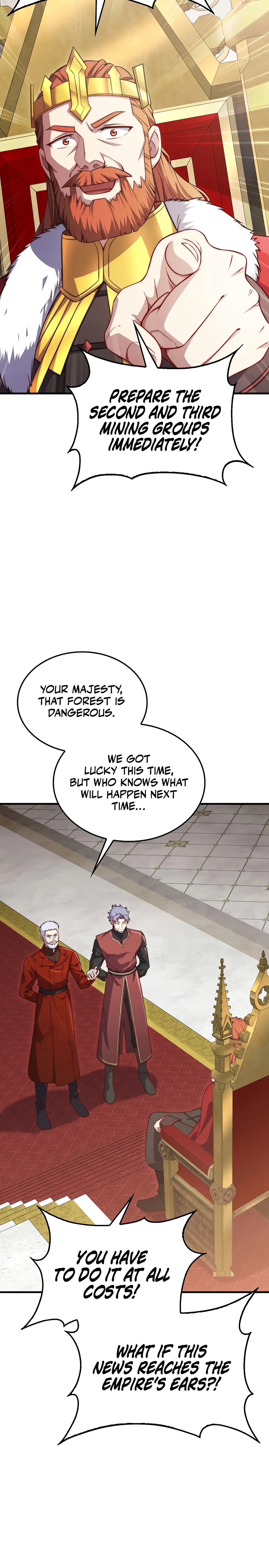 Read The Lord of Coins EN Manga Online