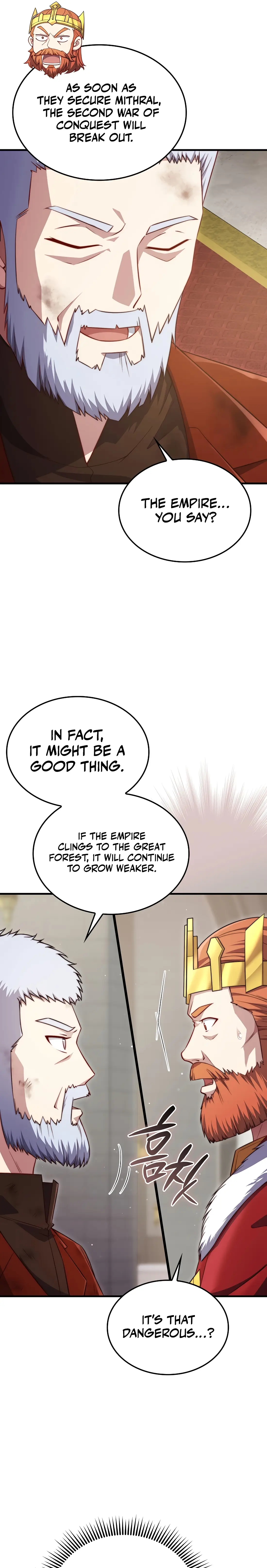 Read The Lord of Coins EN Manga Online