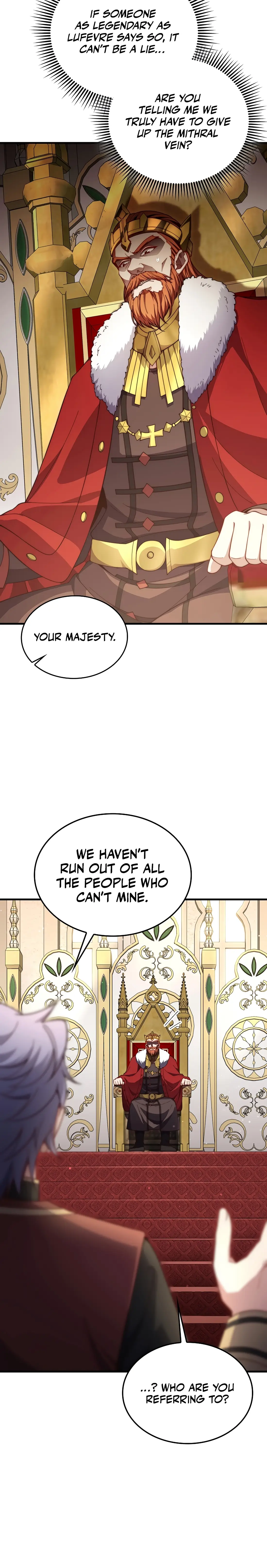 Read The Lord of Coins EN Manga Online