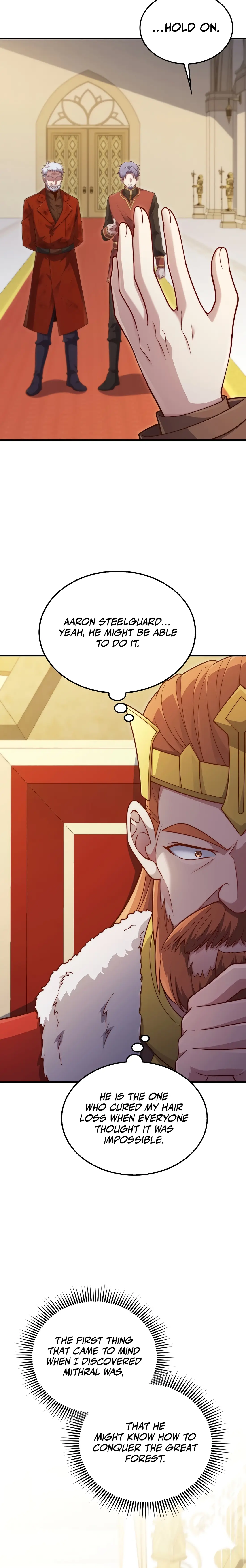 Read The Lord of Coins EN Manga Online