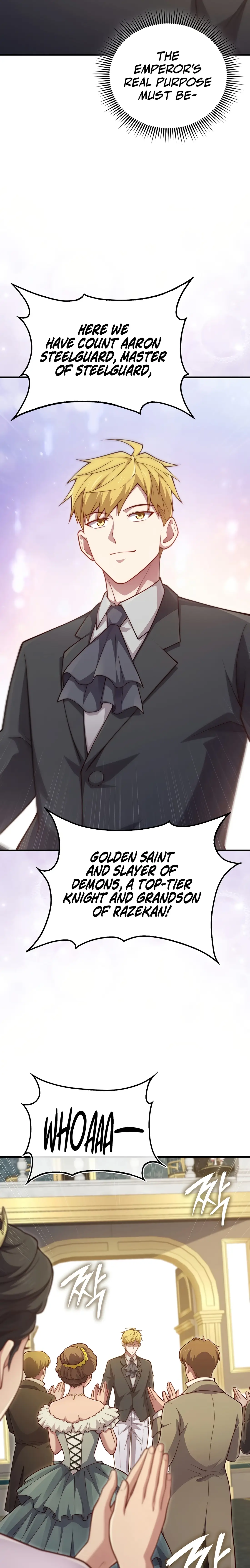 Read The Lord of Coins EN Manga Online