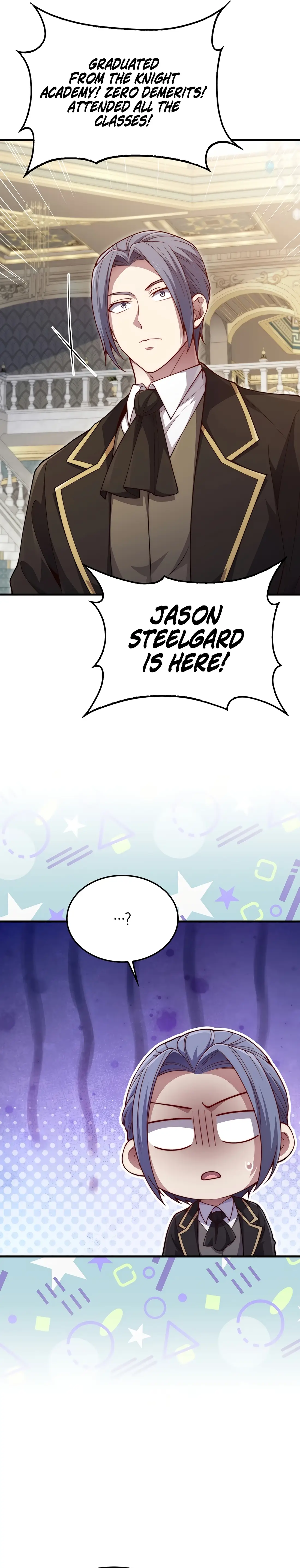 Read The Lord of Coins EN Manga Online