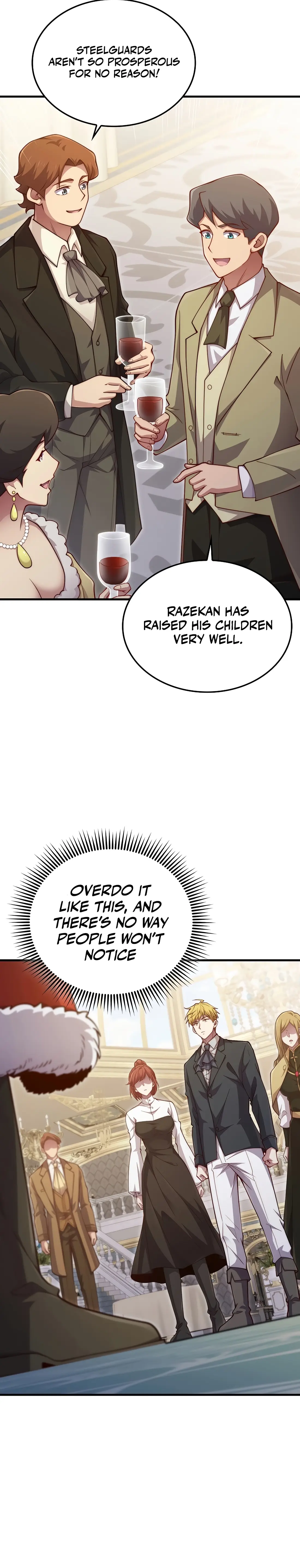 Read The Lord of Coins EN Manga Online