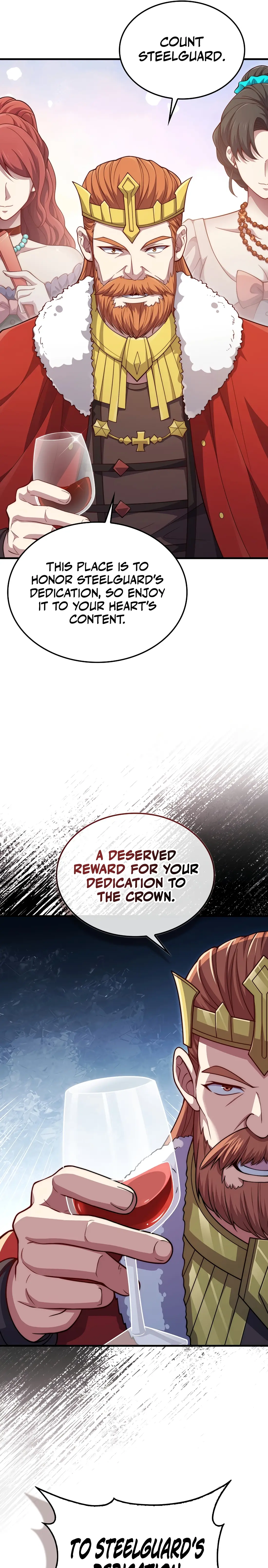 Read The Lord of Coins EN Manga Online