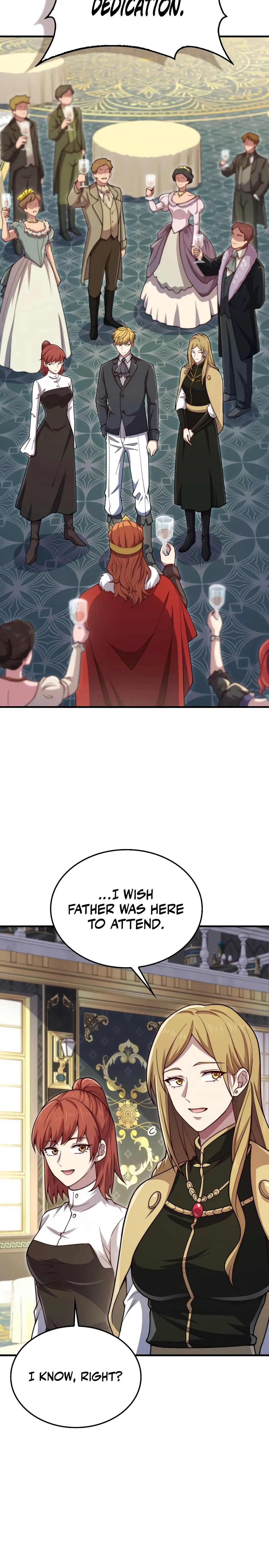 Read The Lord of Coins EN Manga Online