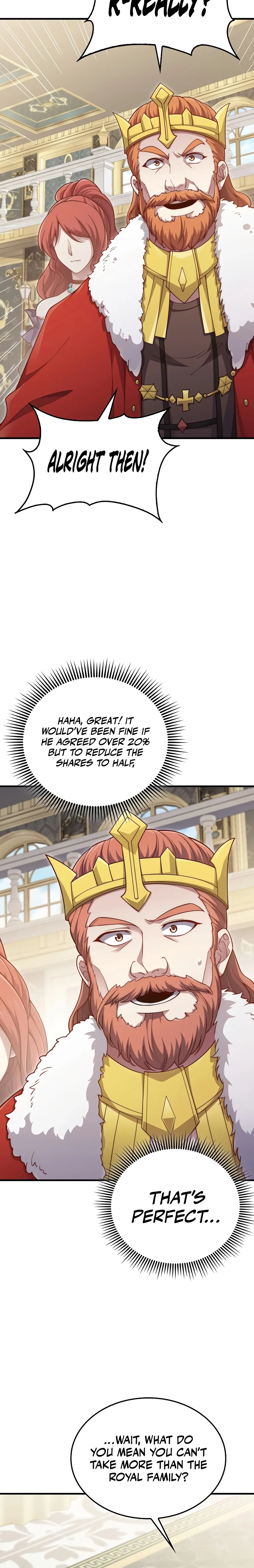 Read The Lord of Coins EN Manga Online