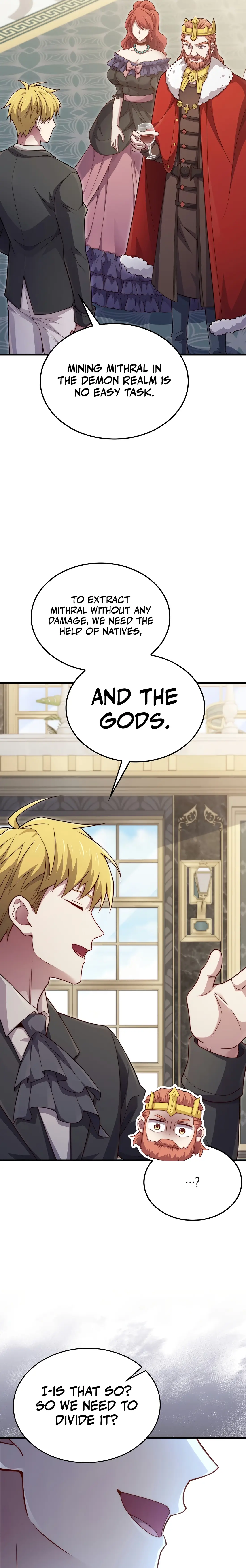 Read The Lord of Coins EN Manga Online