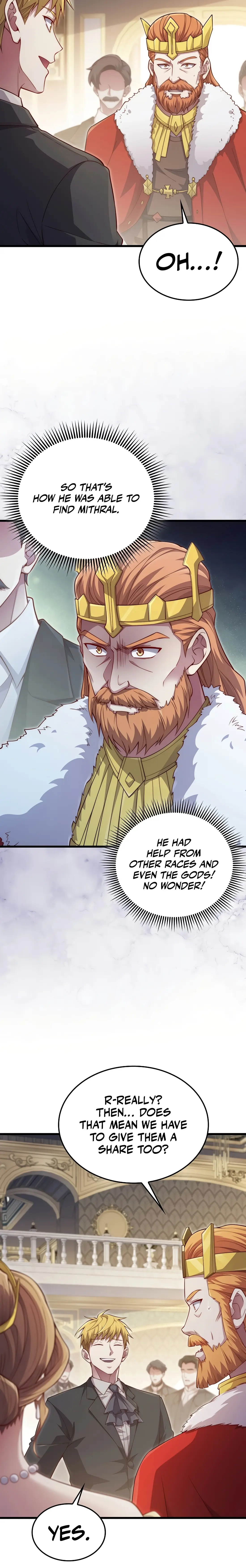 Read The Lord of Coins EN Manga Online