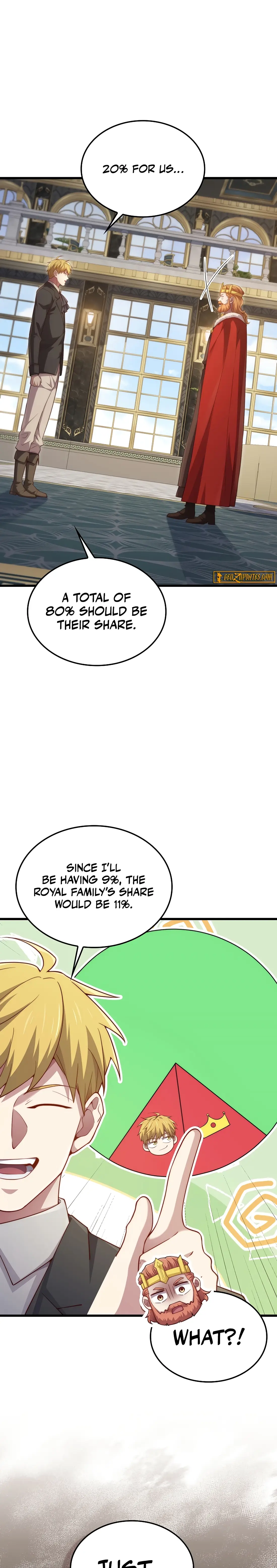 Read The Lord of Coins EN Manga Online