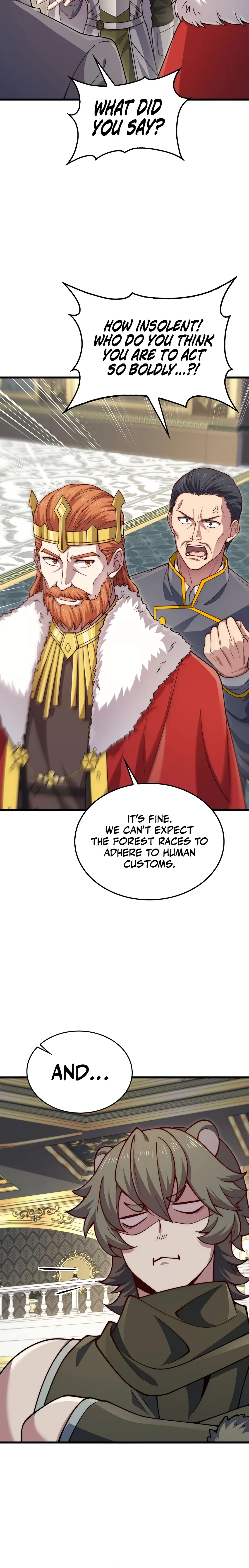 Read The Lord of Coins EN Manga Online